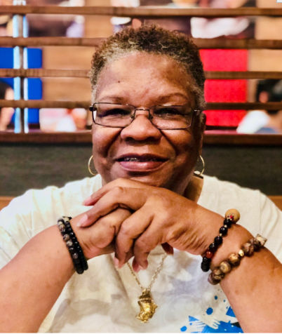 Throughout her 31 years at Bishop’s, June Henderson witnessed the Bishop’s transportation department grow from a single bus to a fleet of over two dozen vehicles.